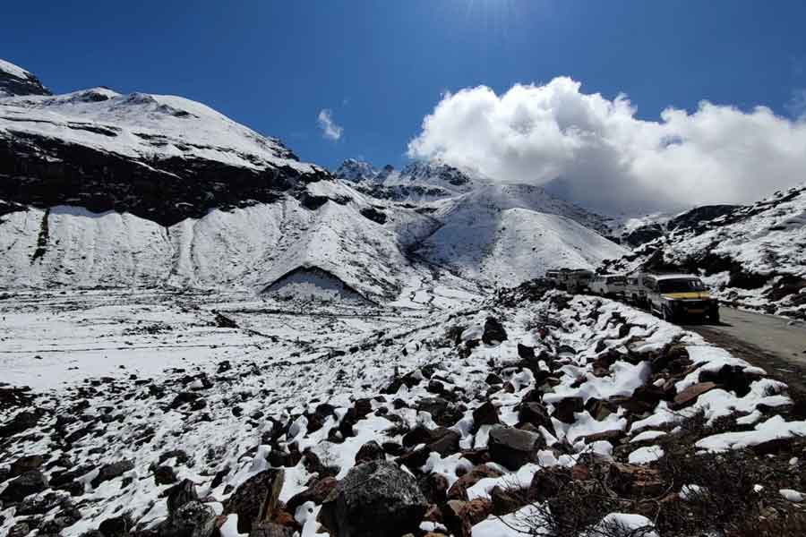 In Lachung