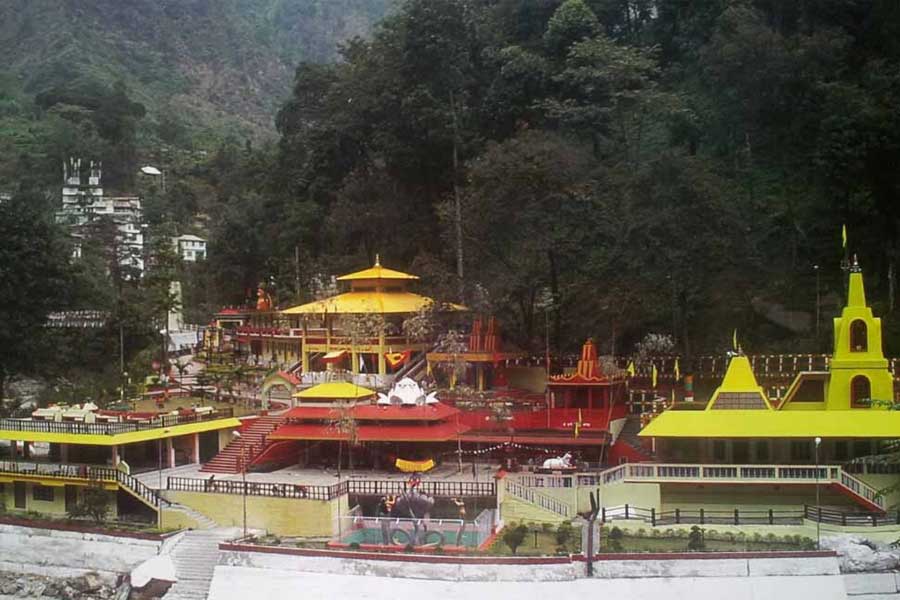 In Pelling