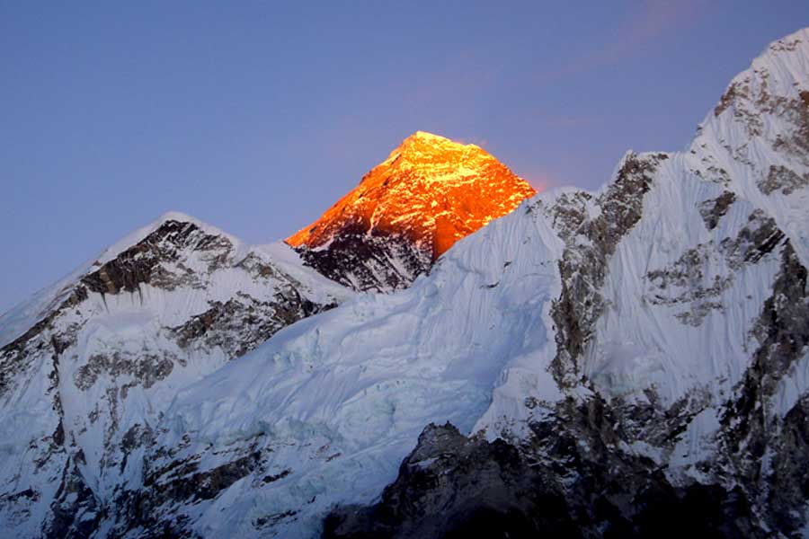 In Sikkim