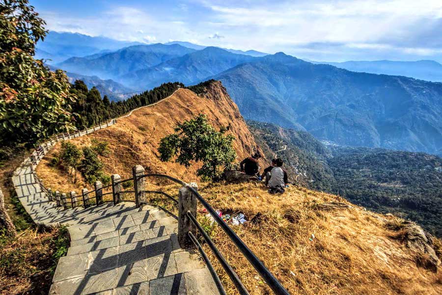 In Sikkim